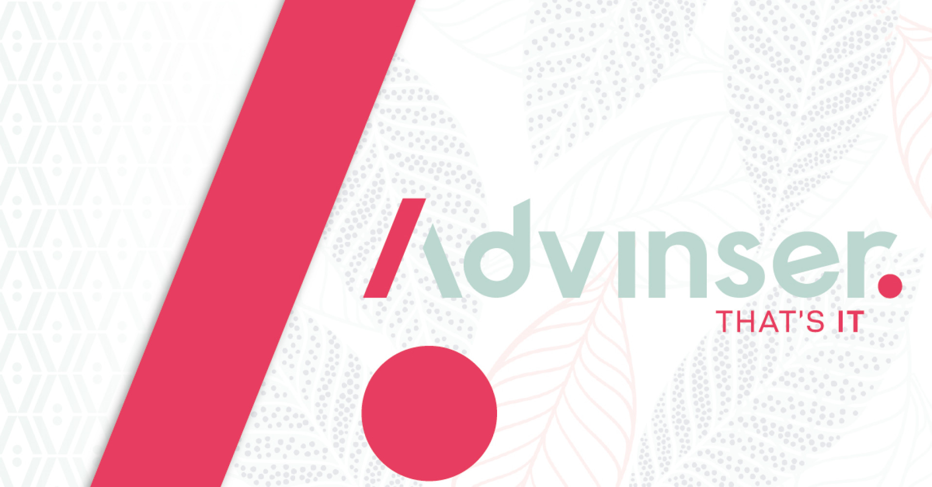 Advinser reveals the new Brand Identity!