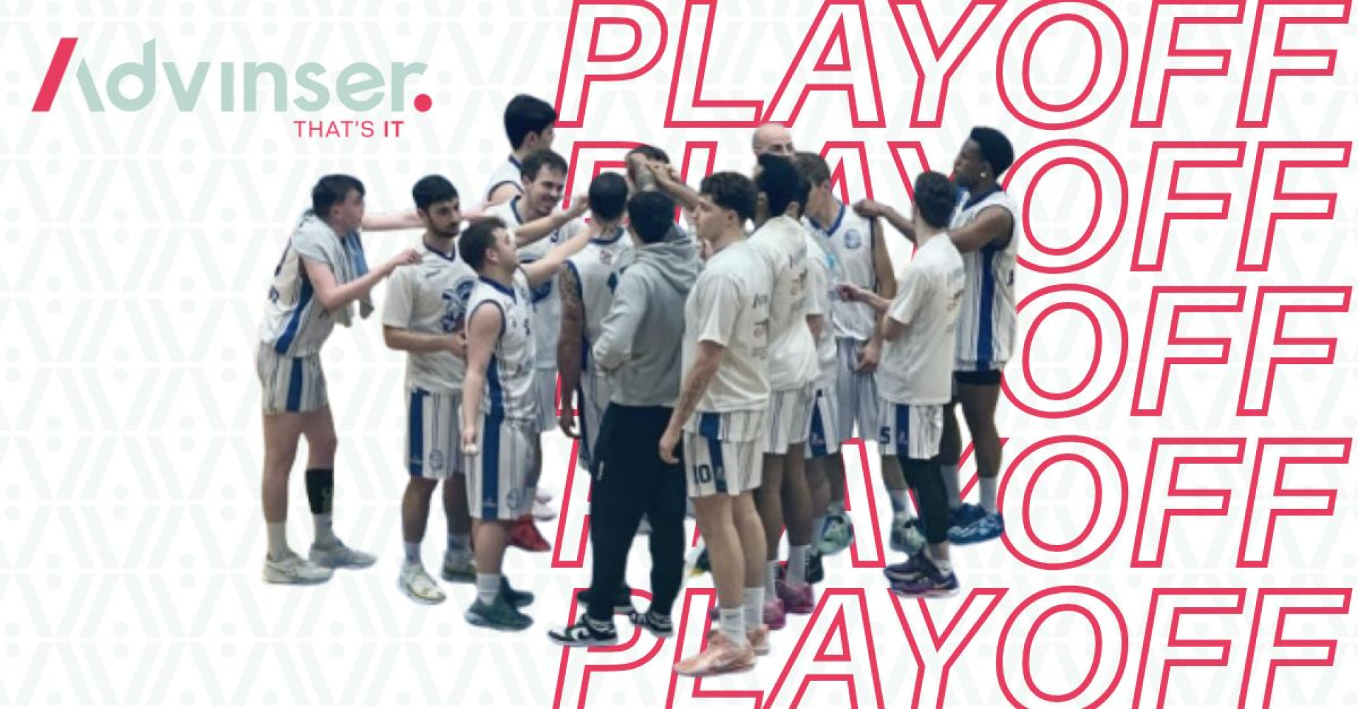 Advinser Basket Asciano goes to Playoff!